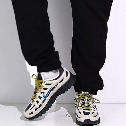 Nike P-6000 Premium Cordura Light Orewood Brown Green Abyss