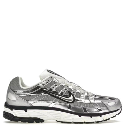 Nike P-6000Metallic Silver