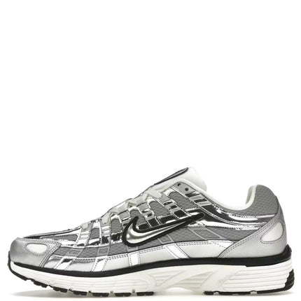 Nike P-6000Metallic Silver