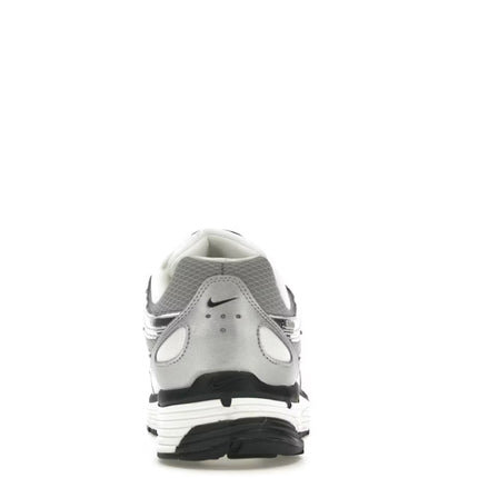 Nike P-6000Metallic Silver