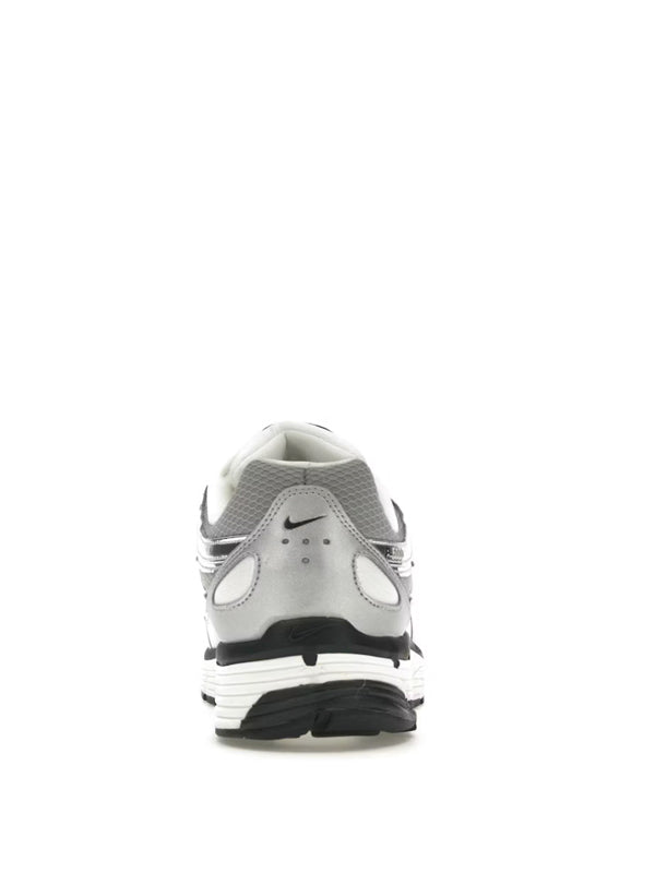 Nike P-6000Metallic Silver