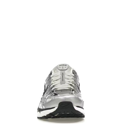 Nike P-6000Metallic Silver
