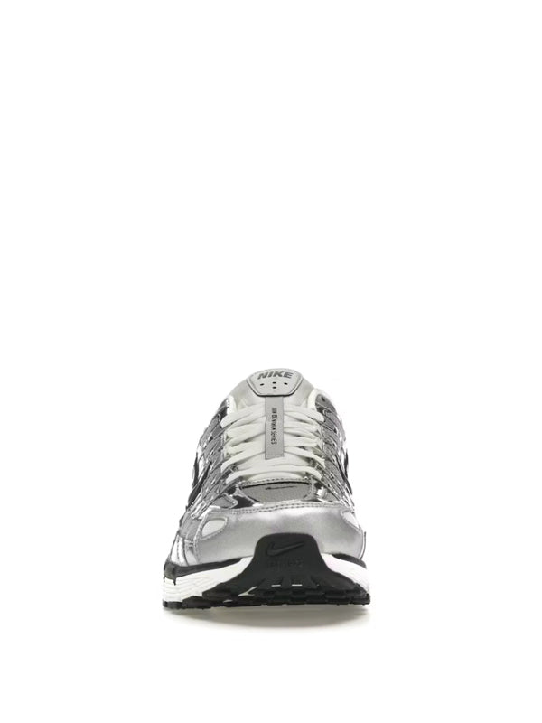Nike P-6000Metallic Silver