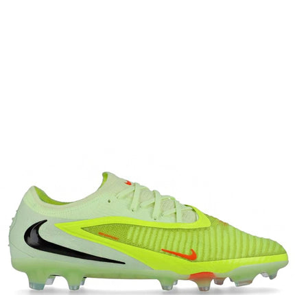 Nike Phantom 6 Low Elite FG Hiper Crimson Limelight
