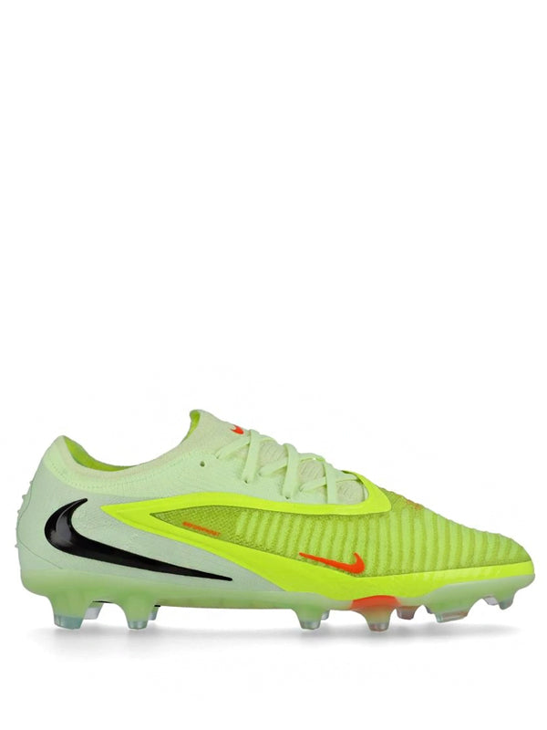 Nike Phantom 6 Low Elite FG Hiper Crimson Limelight