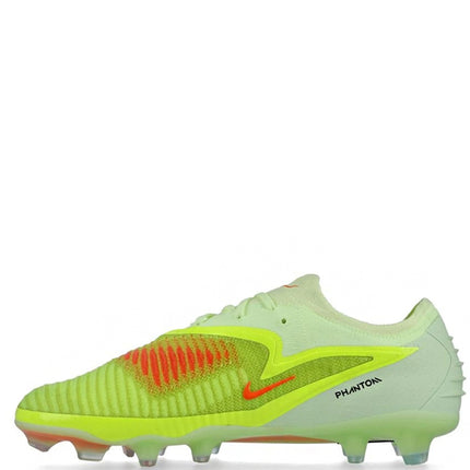 Nike Phantom 6 Low Elite FG Hiper Crimson Limelight
