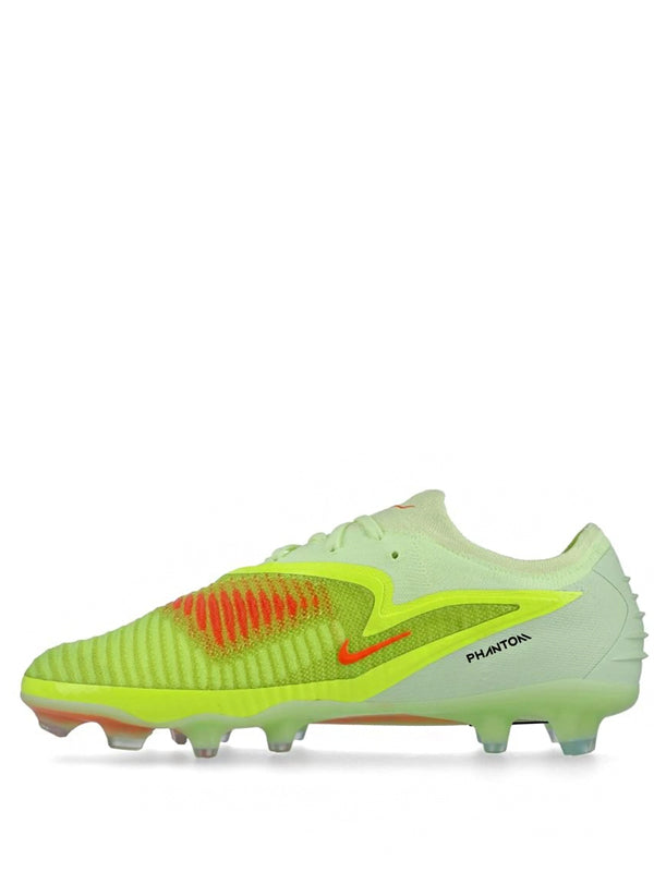 Nike Phantom 6 Low Elite FG Hiper Crimson Limelight