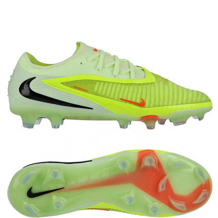 Nike Phantom 6 Low Elite FG Hiper Crimson Limelight