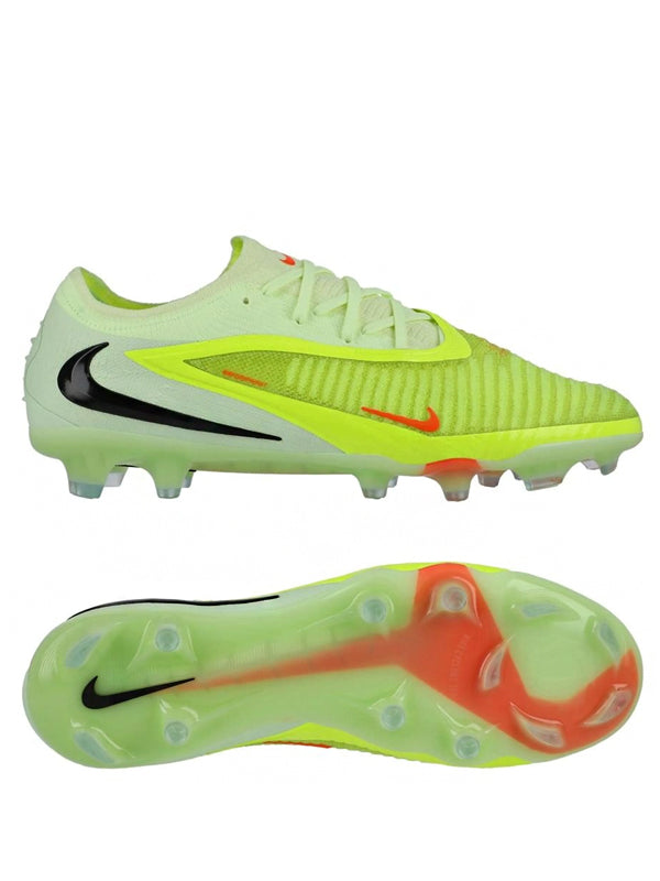Nike Phantom 6 Low Elite FG Hiper Crimson Limelight