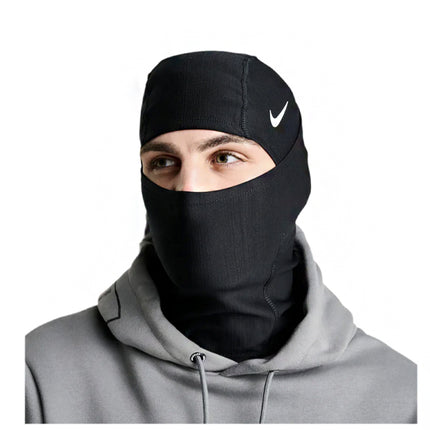 Nike Pro THERMA-FIT Hyperwarm Hood Black/White