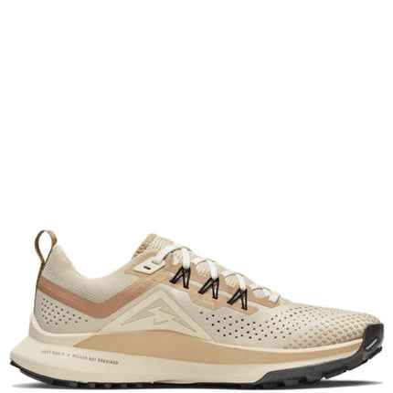 Nike React Pegasus Trail 4 Sanddrift Coconut Milk