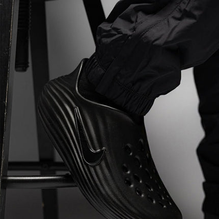 Nike ReactX Rejuven8 Triple Black