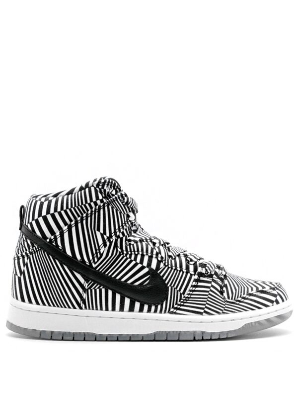 Nike SB Dunk High Concept Car