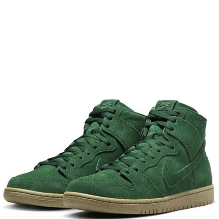 Nike SB Dunk High Decon Gorge Green