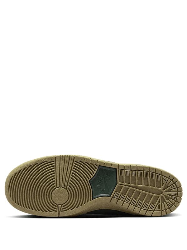 Nike SB Dunk High Decon Gorge Green