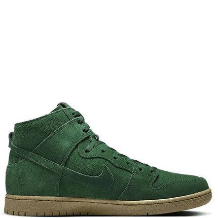 Nike SB Dunk High Decon Gorge Green