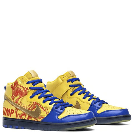 Nike SB Dunk High Finnigan Mooney 15th Anniversary Doernbecher (2019)