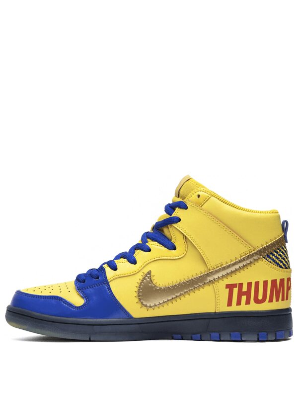 Nike SB Dunk High Finnigan Mooney 15th Anniversary Doernbecher (2019)
