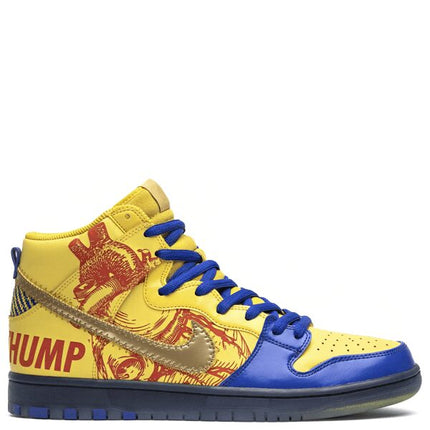 Nike SB Dunk High Finnigan Mooney 15th Anniversary Doernbecher (2019)