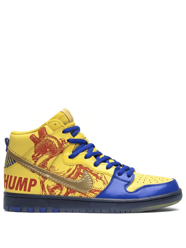 Nike SB Dunk High Finnigan Mooney 15th Anniversary Doernbecher (2019)