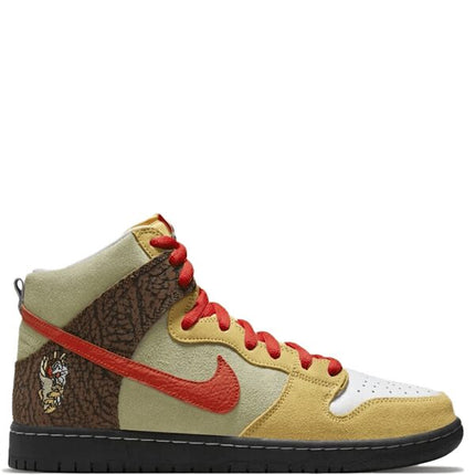 Nike SB Dunk High Kebab & Destroy