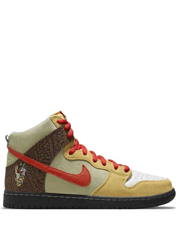 Nike SB Dunk High Kebab & Destroy
