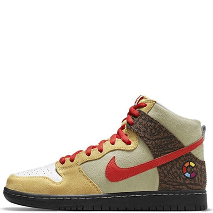Nike SB Dunk High Kebab & Destroy