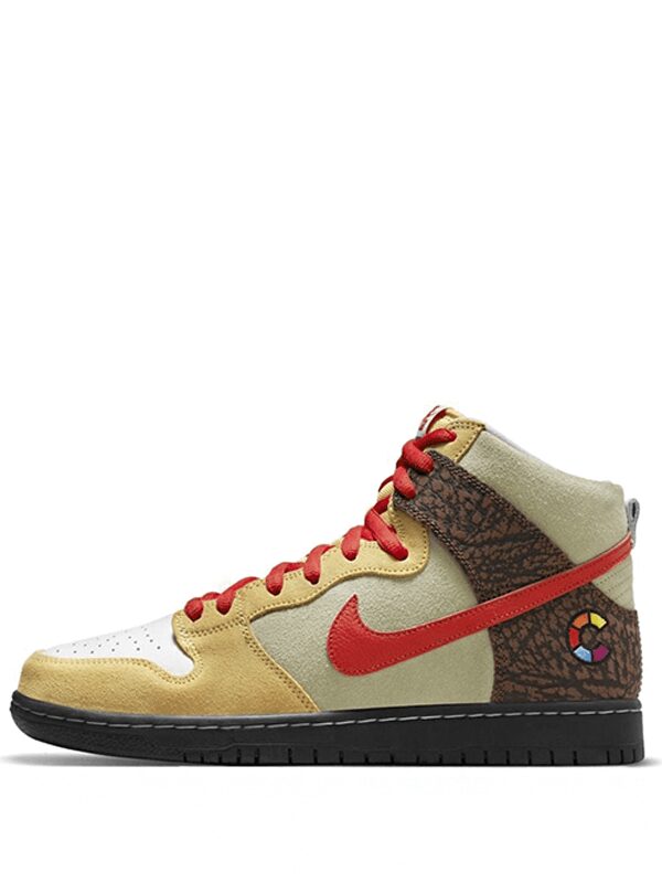 Nike SB Dunk High Kebab & Destroy