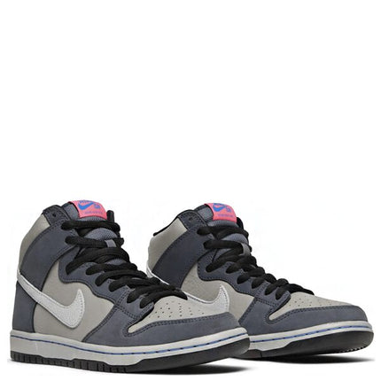 Nike SB Dunk High Medium Grey Pink