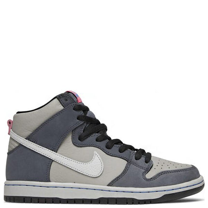 Nike SB Dunk High Medium Grey Pink