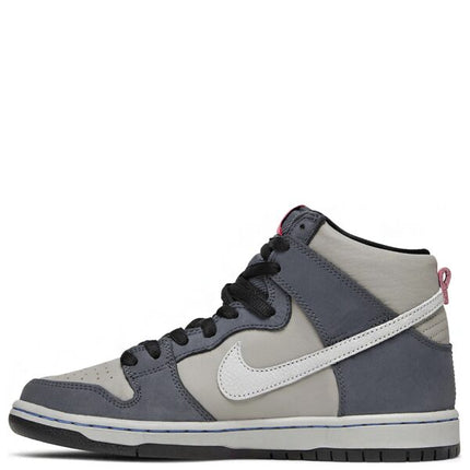 Nike SB Dunk High Medium Grey Pink
