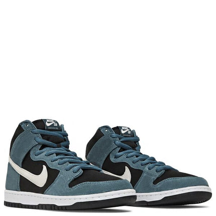 Nike SB Dunk High Pro Mineral Slate Suede