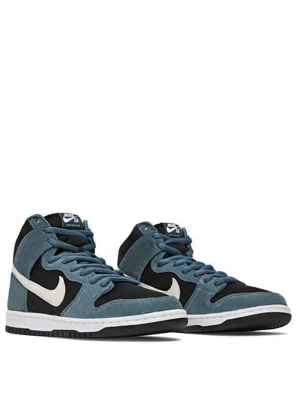 Nike SB Dunk High Pro Mineral Slate Suede