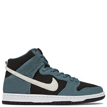 Nike SB Dunk High Pro Mineral Slate Suede