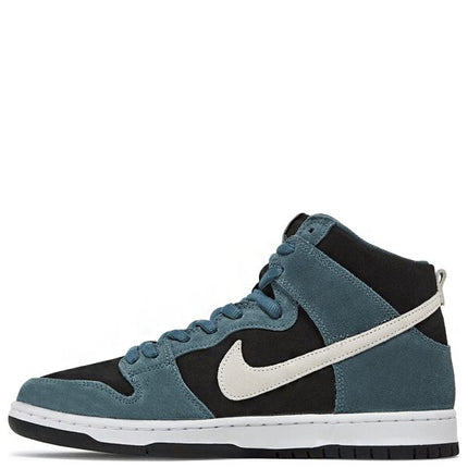 Nike SB Dunk High Pro Mineral Slate Suede