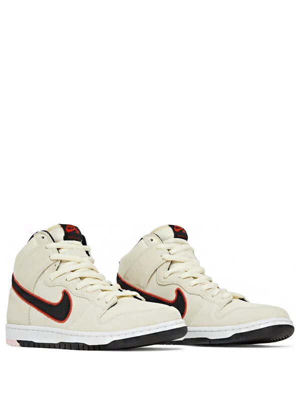 Nike SB Dunk High San Francisco