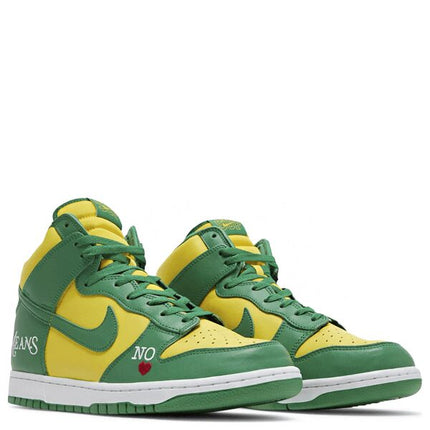 Nike SB Dunk High Supreme By Any Means Brazil