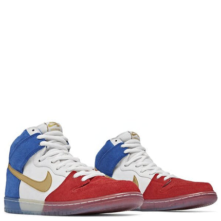 Nike SB Dunk High Tricolor (USA)