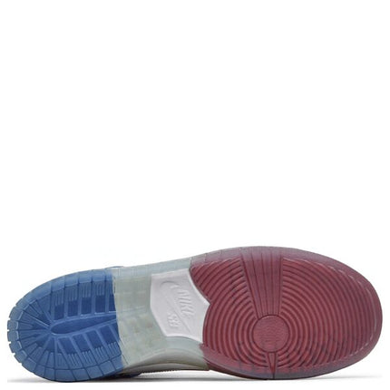 Nike SB Dunk High Tricolor (USA)