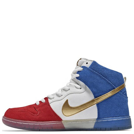 Nike SB Dunk High Tricolor (USA)