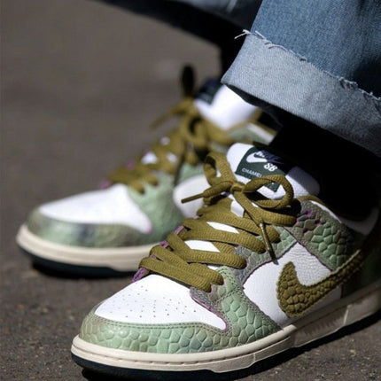 Nike SB Dunk Low Alexis Sablone Chameleon