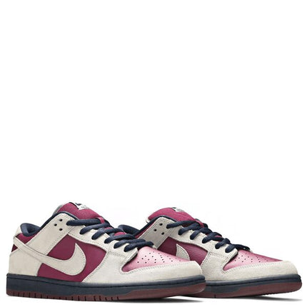 Nike SB Dunk Low Atmosphere Grey True Berry