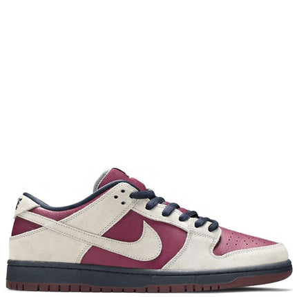 Nike SB Dunk Low Atmosphere Grey True Berry