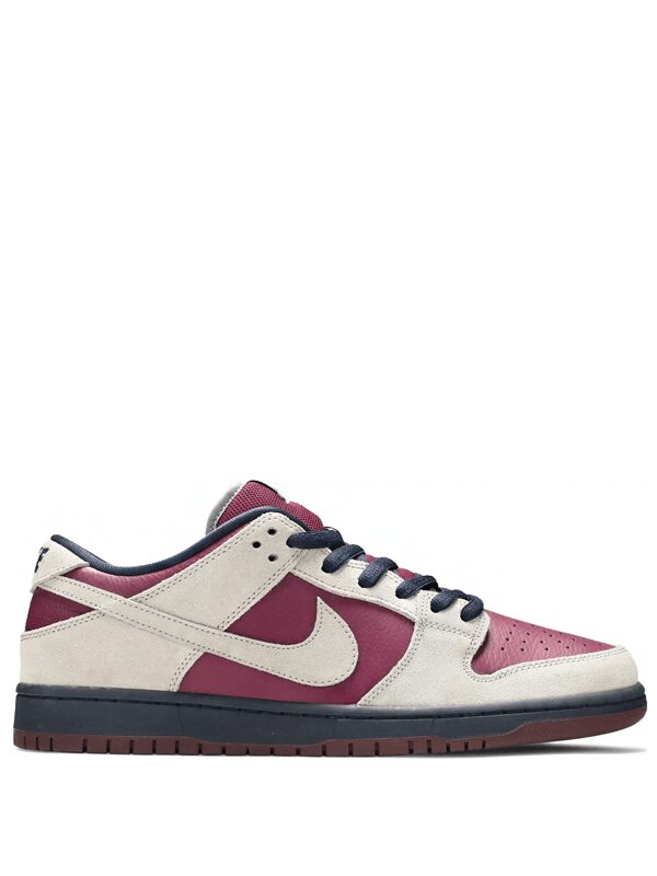 Nike SB Dunk Low Atmosphere Grey True Berry