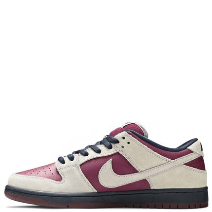 Nike SB Dunk Low Atmosphere Grey True Berry