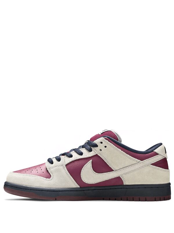 Nike SB Dunk Low Atmosphere Grey True Berry