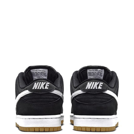 Nike SB Dunk Low Black Gum