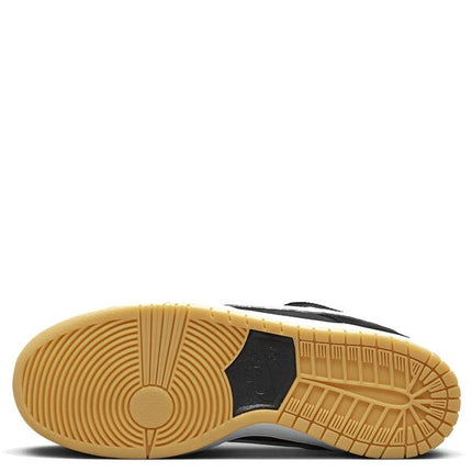 Nike SB Dunk Low Black Gum