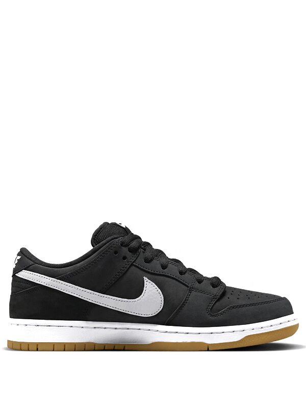 Nike SB Dunk Low Black Gum