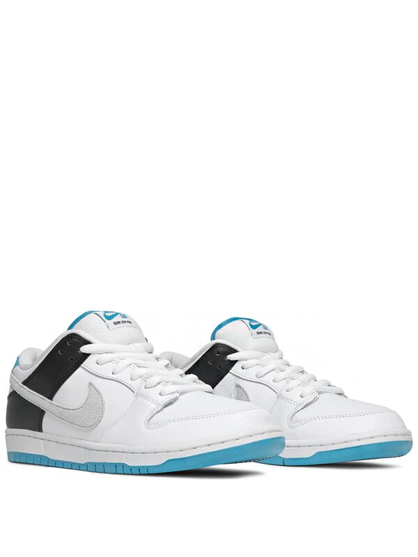 Nike SB Dunk Low Laser Blue